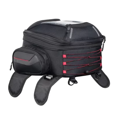 Rynox Optimus 3 Tank Bag 21 L (New 2024)