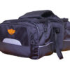 Mustang 50L Saddle Bag with Rain Cover