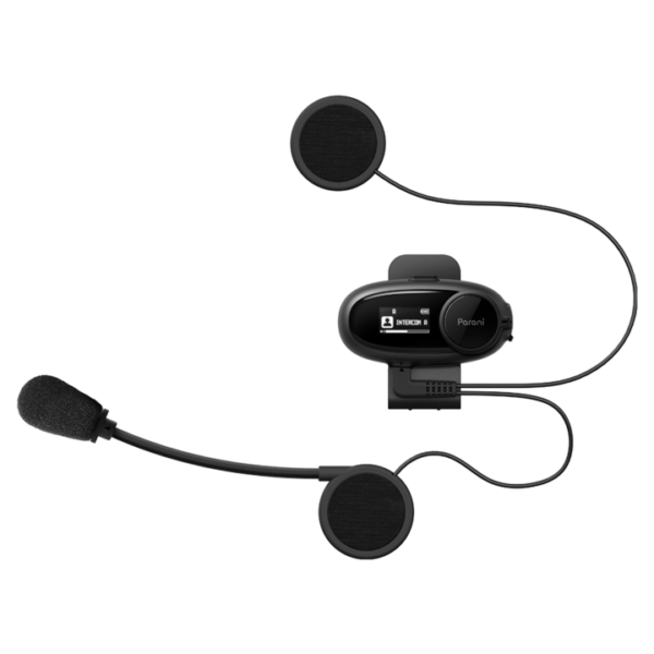 Parani M10 Bluetooth Intercom for Helmets by SENA - Image 3