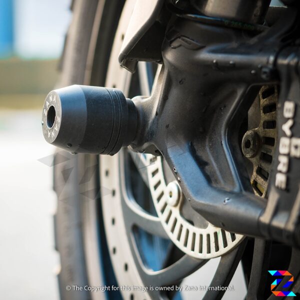 FRONT FORK SLIDERS ADVENTURE 250/390- ZANA - Image 2