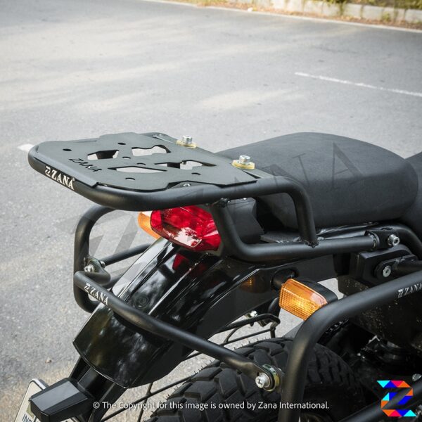 ZANA TOPRACK W-1 COMPATIBLE WITH PILLION BACKREST HIMALAYAN (2016-onwards)