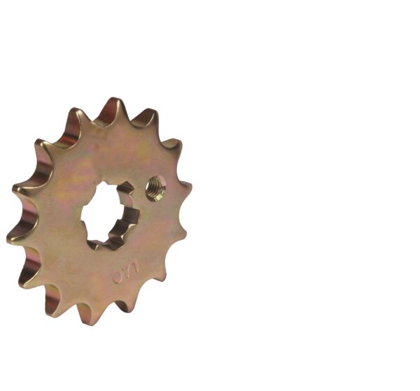 Yamaha R15 V3 Rolon Brass Chain Sprocket Kit - Image 2